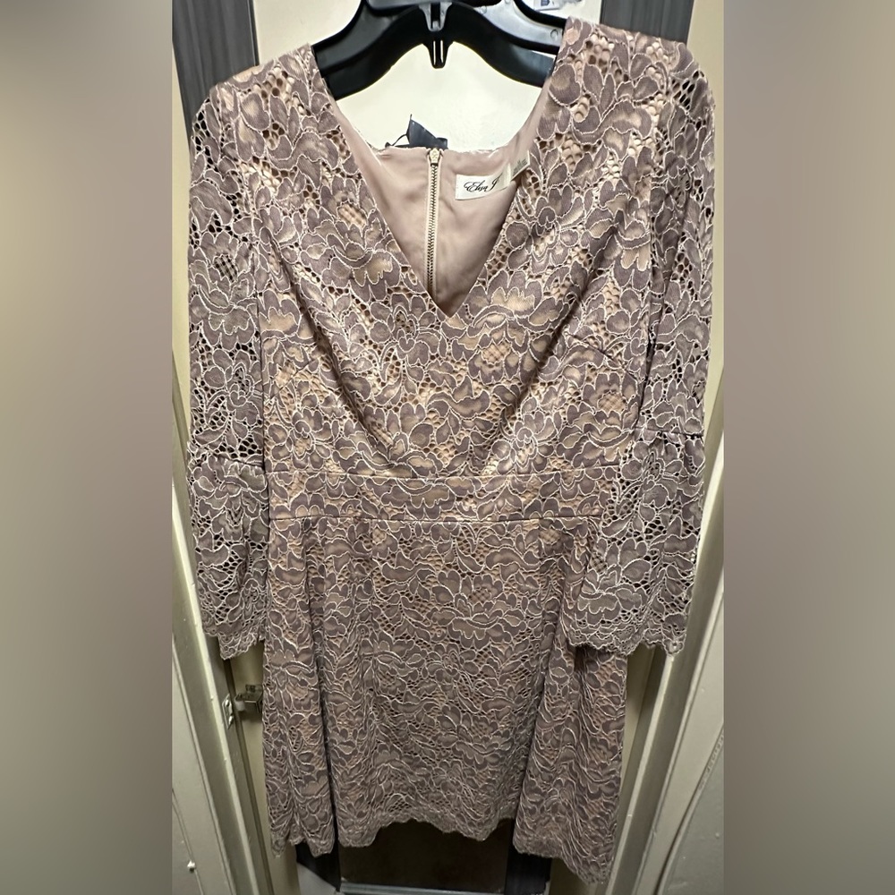 Eliza J Cocktail Dress